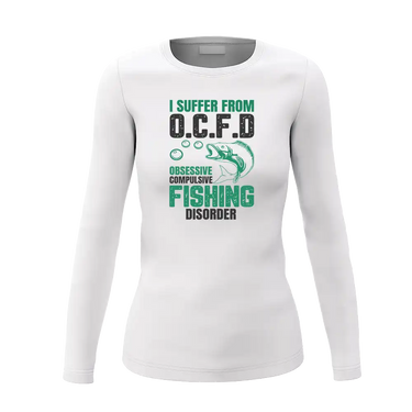OCFD Women Long Sleeve Shirt